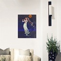 Beautiful Living Room Hanging Painting Diamond Painting