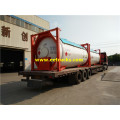 24000 Liter 10MT LPG Tankcontainer