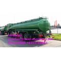 Sinotruk howo7 15-20 CBM Gas Tank Truck