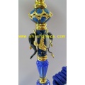 Klassisches Modell Design Eisen Nargile Rauchen Rohr Shisha Huka