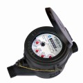 Multi Jet Water Meter (plástico MJ-LFC-F5)