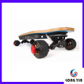 Electric Skateboard Balanced Without Remote