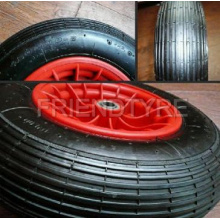 Rubber Hand Trolley Tire