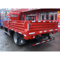 1.5T 1650mm Single cabin Small 4x2 Mini Truck