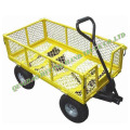 Tool Cart  with 3.50-4 wheels