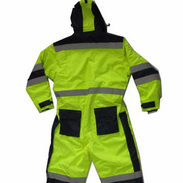 Wholesale FR Cotton Nylon Hi Vis Safety Workwear