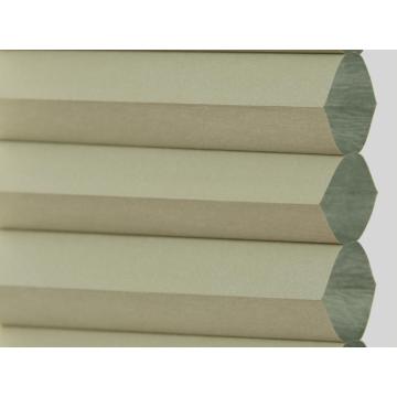 celluar honeycomb blind graber shade for sliding door