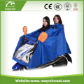 Polyester Adult Poncho for Electric Bikes