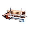 Factory wholesale mobile sawmill,swing blade sawmill,diesel portable sawmill