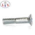 Ss 304 Countersunk Head Hexagonal Socket Bolt