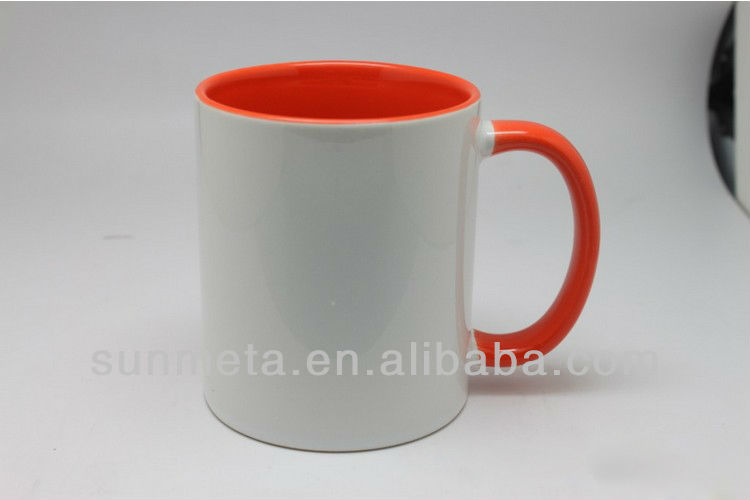 FREESUB Sublimation Heat Press Personalised Photo Mug