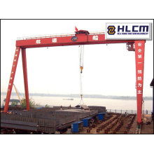 Shipyard Gantry Crane 09 avec SGS