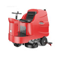 Electric Road Sweeper Vacuum Cleaner