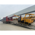 pile driver /solar construction hydraulic auger drilling rig