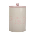 Tea sugar coffee canister set