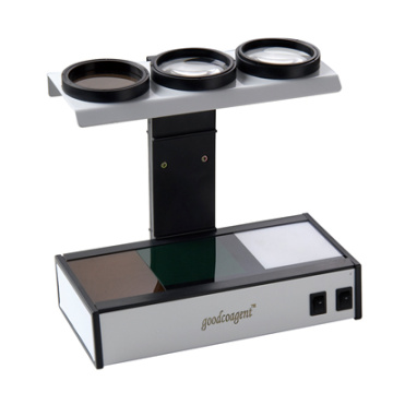 multifunctional lens testing machine