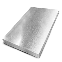 Cold Rolled Galvanized Steel Sheet