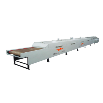 Efficient far infrared drying equipment