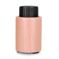 Car Oil Aroma Diffuser Wood Waterless Essential Oil