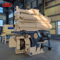 Animal Feed Ring Die Pellet Mill