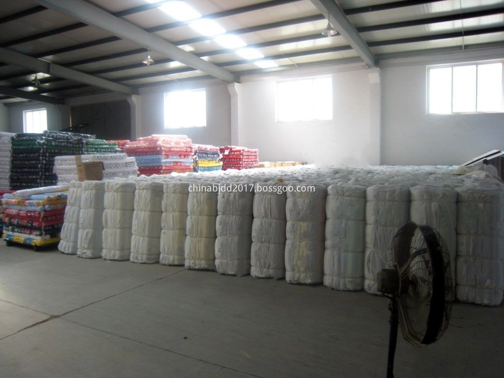 CVC 60/40 High density of woven blended fabric