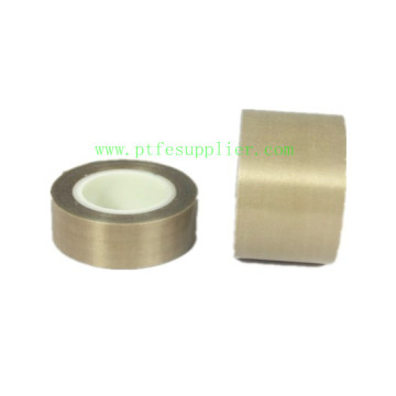 Premium PTFE Coated Fiberglass Tape Acrylic Adhesive Backing