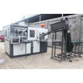 Full automatic PET bottle stretch blow molding machine