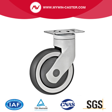 Placa giratoria TPR Medical Casters