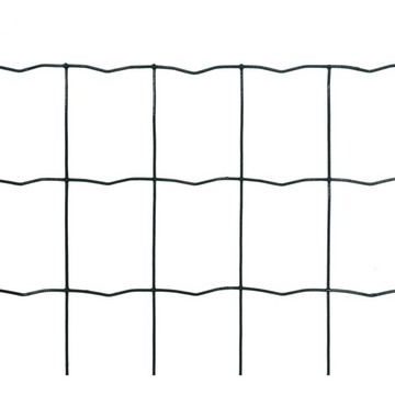 Made in China Green PVC Coated Euro Fence (ZDEF)