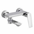 Deck Mount Bathroom Sink Mixer Tap