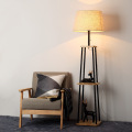 INSHINE Wooden Large Floor Lamp