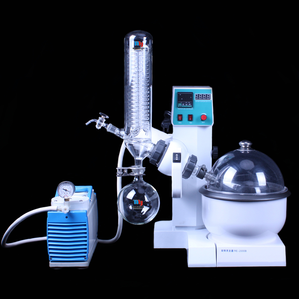 2L laboratory rotavapor