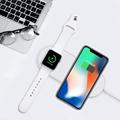 2 in 1 Wireless Charger iWatch und Telefon