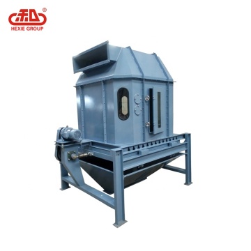 Multifunction Animal Feed Pellet Cooling Screening Machine