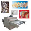 TM-UV-Dp Decorative Plates Wood Furniture Hardwood Curing Machine for UV Cured Floor Finish