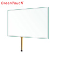 GreenTouch 4 Wire Resistive Touch Screen 10.1"