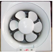 Half Plastic Electric Fan/Wall Extractor CB Approval