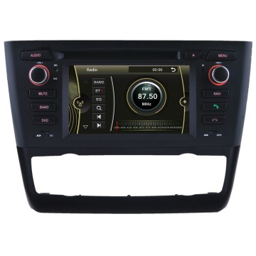 WINCE muli-touch DVD for BMW 1 Series