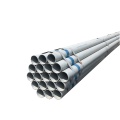 Hot Dip ASTM Sch40 A106 Galvanized Steel Pipe