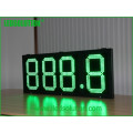 LED Outdoor Wasserdichte Display Panel / LED Gas Preisschild Display