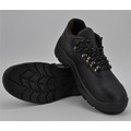 High Quality Smooth Leather Safety Shoes with Lace Ufb058