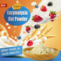 Hydrolyzed Oats Flour Enzymolysis Oat Milk Powder