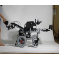 The multifunctional electric wheelchair