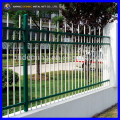 Non-welded+Galvanized+Zinc+Steel+Building+Fence