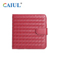 Woven PU IQOS Electronic Cigarette Wallet Case