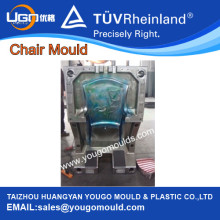 Injection plastique chaise moules