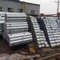 Solar Construction Ground Screw Anchor Pile