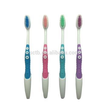 New Style Home Used Blister Card Package Adult Tooth Brush