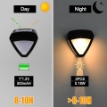 Solar Light 2 LED For Outdoor