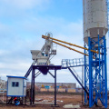 Spezialsprung Typ Ready Mix Concrete Batch Plant